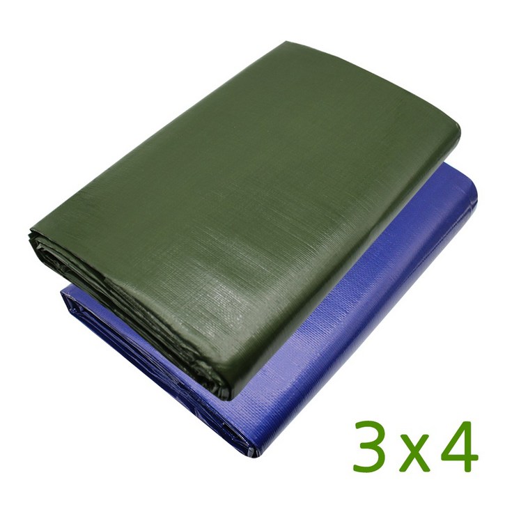 아티스 방수포 국내생산 WS 그라운드시트 텐트방수포 양면코팅 캠핑 천막