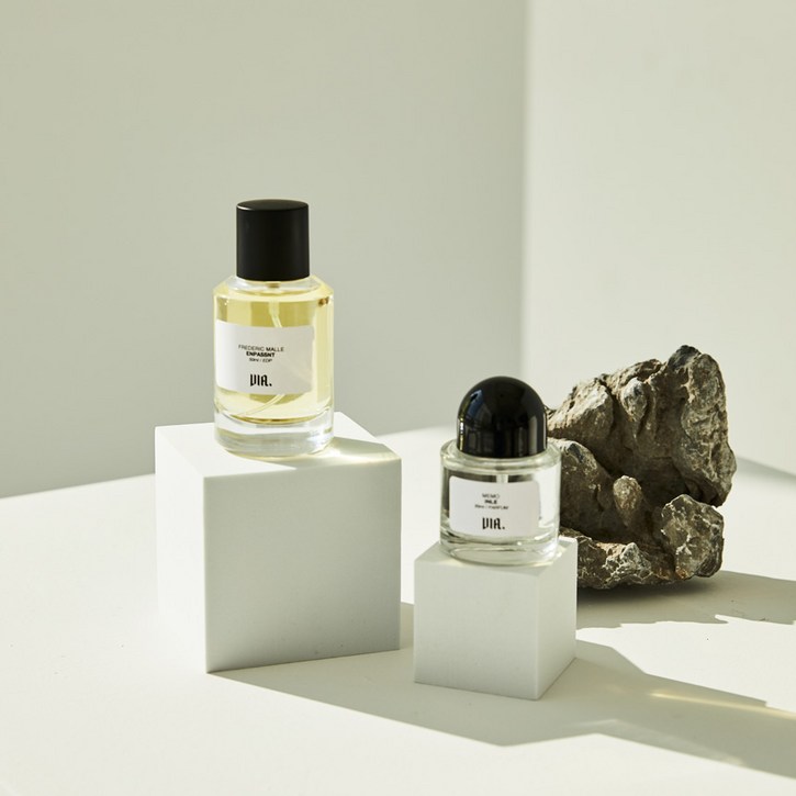 히노키 앤 시더우드 오드퍼퓸 30ml 베이직 니치향수 비아퍼퓸