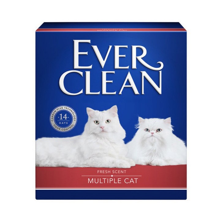 에버크린 MC 8.5kg 유향 고양이모래