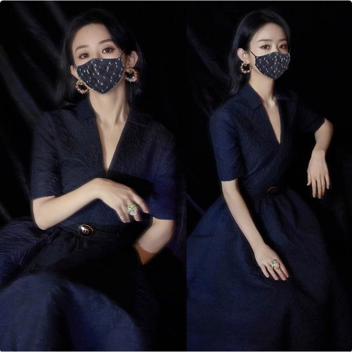 수입 고퀄 김연아 원피스 명품스타일 럭셔리 송혜교 전지현 신민아 윤아