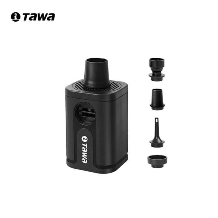 무선 에어펌프 자충매트에어펌프 전동 캠핑 매트리스 공기주입기 바람빼기 휴대용