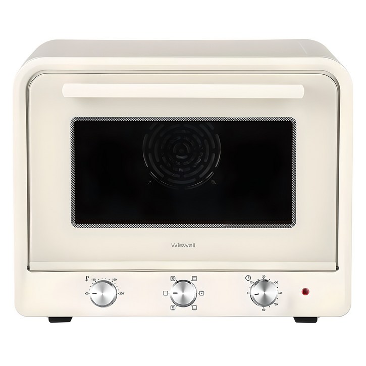 위즈웰 컨벡션 전기오븐 45L 고객직접설치, CKF4DC