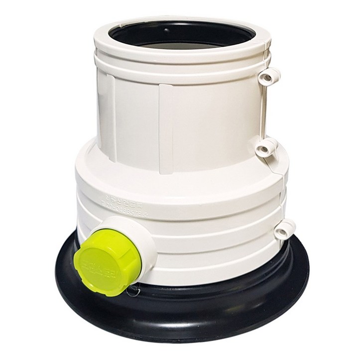 사구리빙 베란다 우수관커버 화장실 하수구트랩