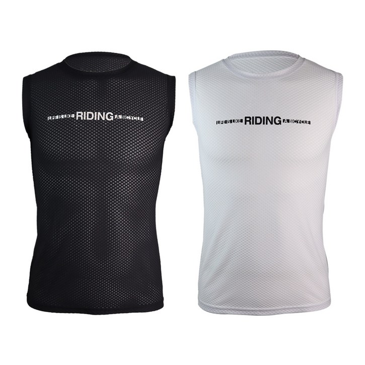 하이만 쿨메쉬 냉감 스포츠 언더레이어