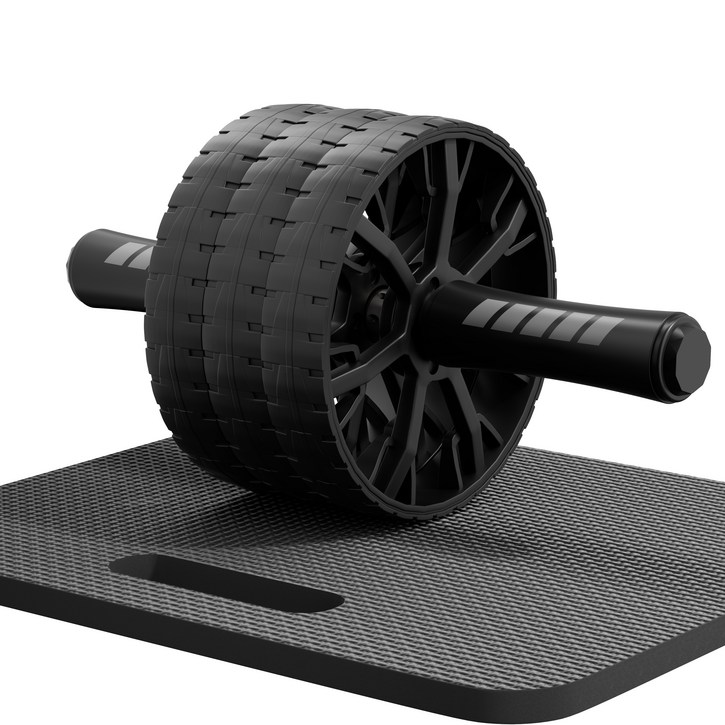 Main work AB 슬라이드 + 무릎패드