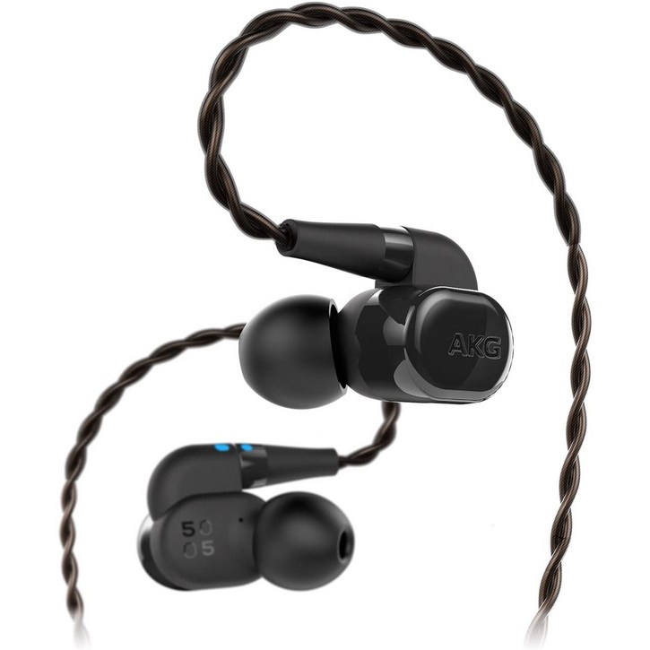 삼성 AKG N5005 블루투스 하이엔드 레퍼런스 인이어 이어폰 블랙 관부가세 포함