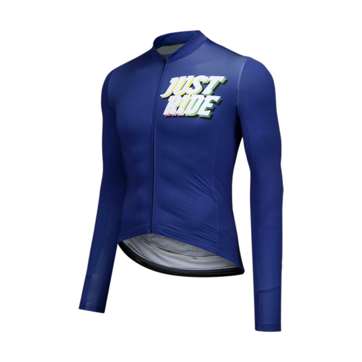 NSR 남성용 클럽 저스트 라이드 3 긴팔 저지