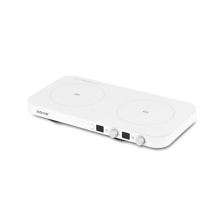 키친아트 라팔 인덕션 2구, 일반형, KI2800FS