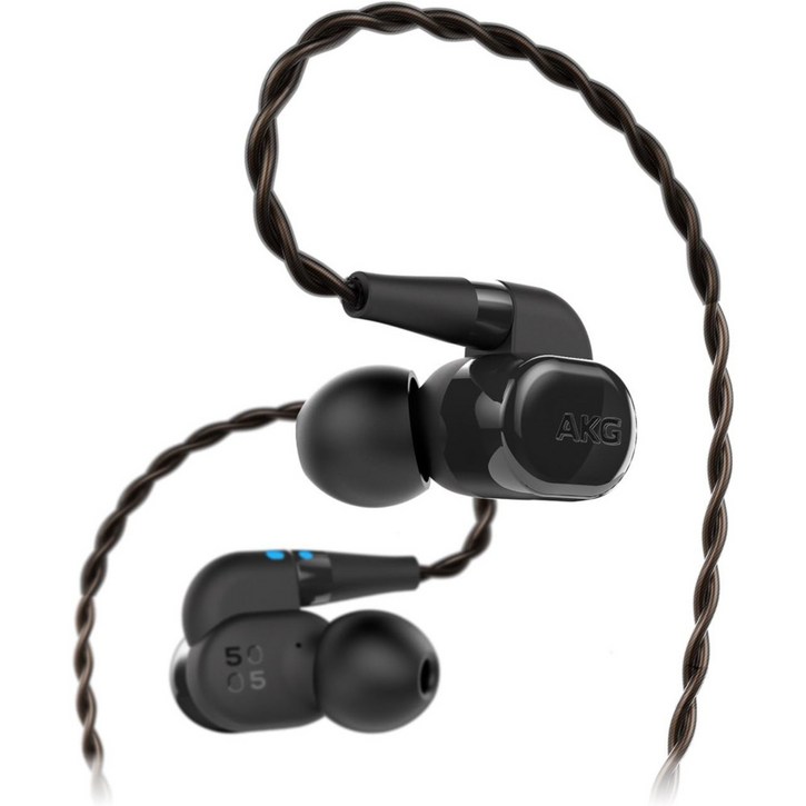 삼성 AKG N5005 블루투스 하이엔드 레퍼런스 인이어 이어폰 블랙 관부가세 포함
