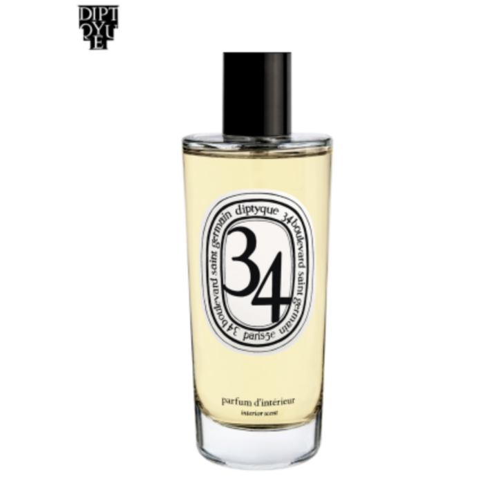 (백화점정품)딥디크 룸스프레이 34번가 생제르망  [플로럴 노트와 우디 노트 및 짙은 밤 향과 어우러 집니다]