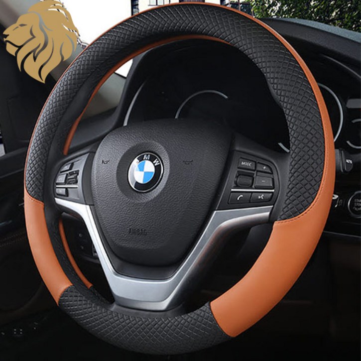 로얄상사 카누핸들커버 올뉴모닝 전용 핸들커버, 브라운