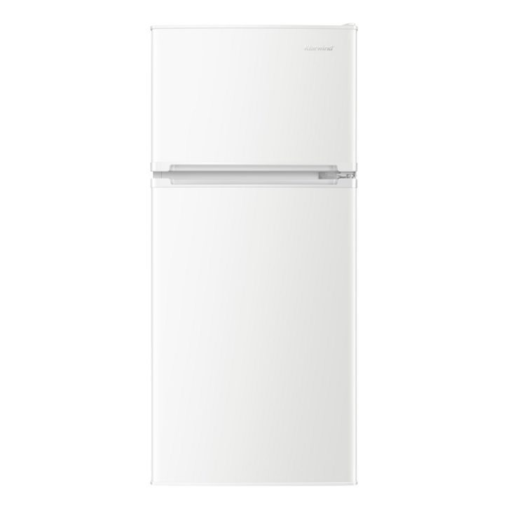 당일발송 캐리어 클라윈드 122L소형냉장고 KRFT122ABPWO 원룸 모텔 사무실 오피스텔 기숙사 자취 미니