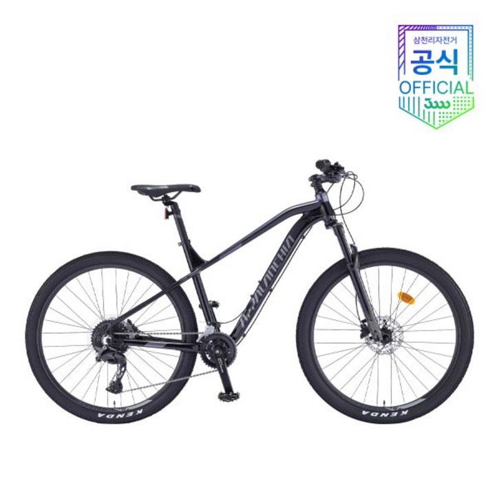 삼천리자전거 아팔란치아 M75 27.5 시마노 CUES 20단 삼천리 유압디스크 MTB 완조립 몰 2025