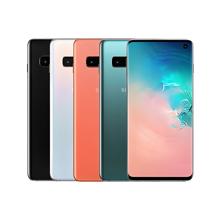 삼성 갤럭시S10 128GB / 삼성전자 알뜰폰 / LG망 알뜰폰 공짜폰 키즈폰 어린이 초등 공신폰 공부폰, 128GB