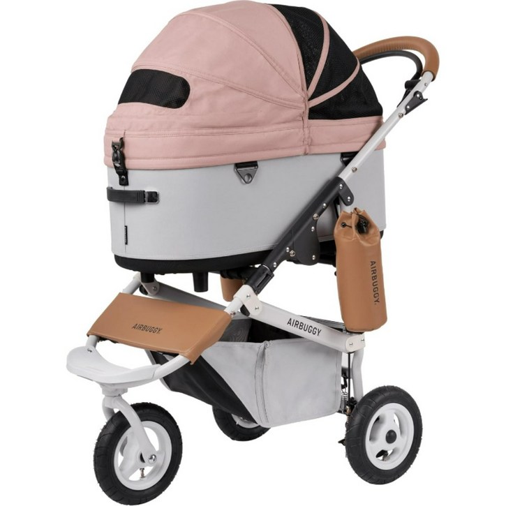 에어버기 돔3 라지 DOME3 Large 강아지 유모차 개모차 살몬베리