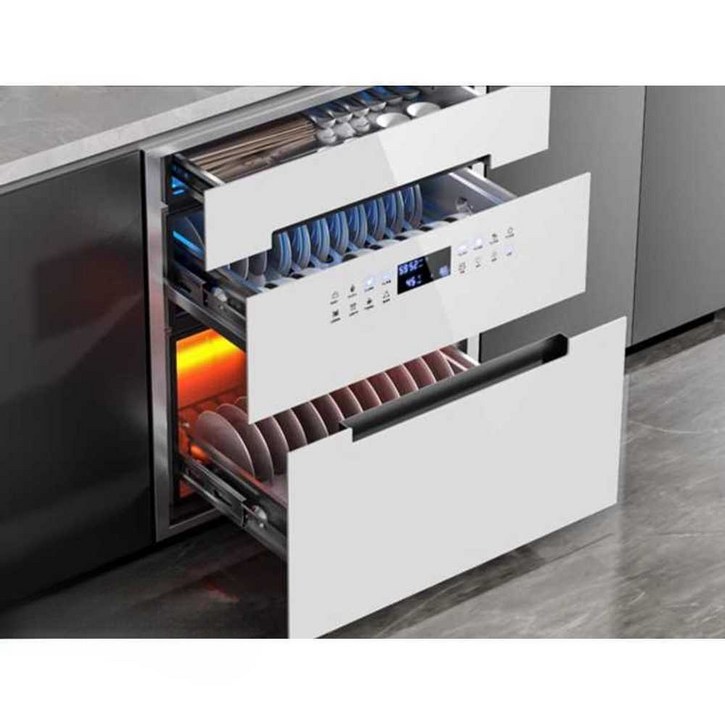 빌트인 식기건조대 소독 설거지 살균기 건조대 그릇