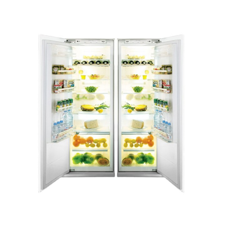 LG전자 빌트인 냉장고 우경첩 RCL284JBR / 좌경첩 RCL284JBL