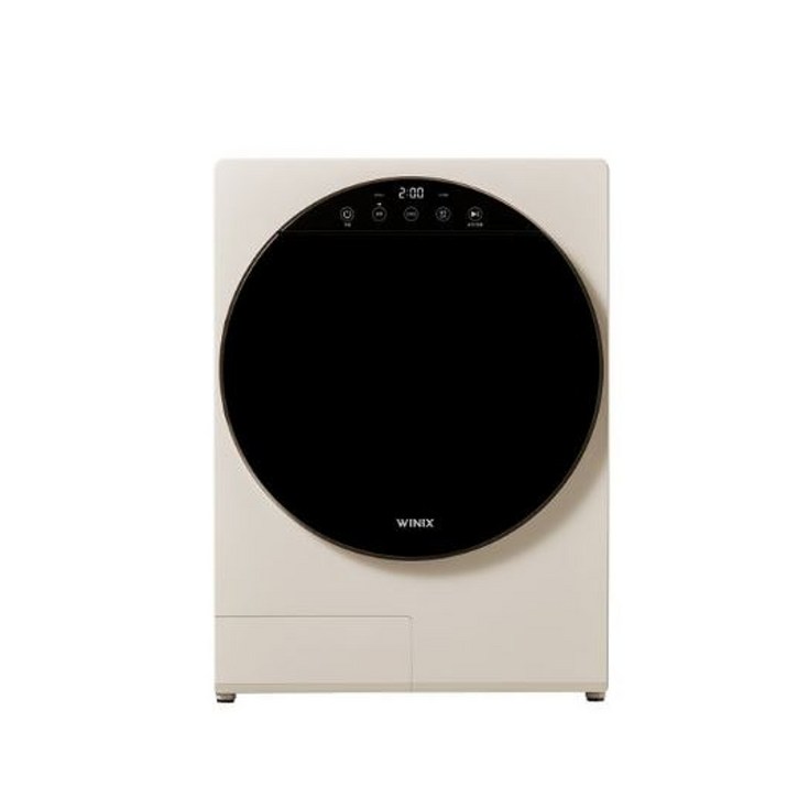 위닉스 컴팩트 건조기 화이트 베이지 HSTE400-LWK