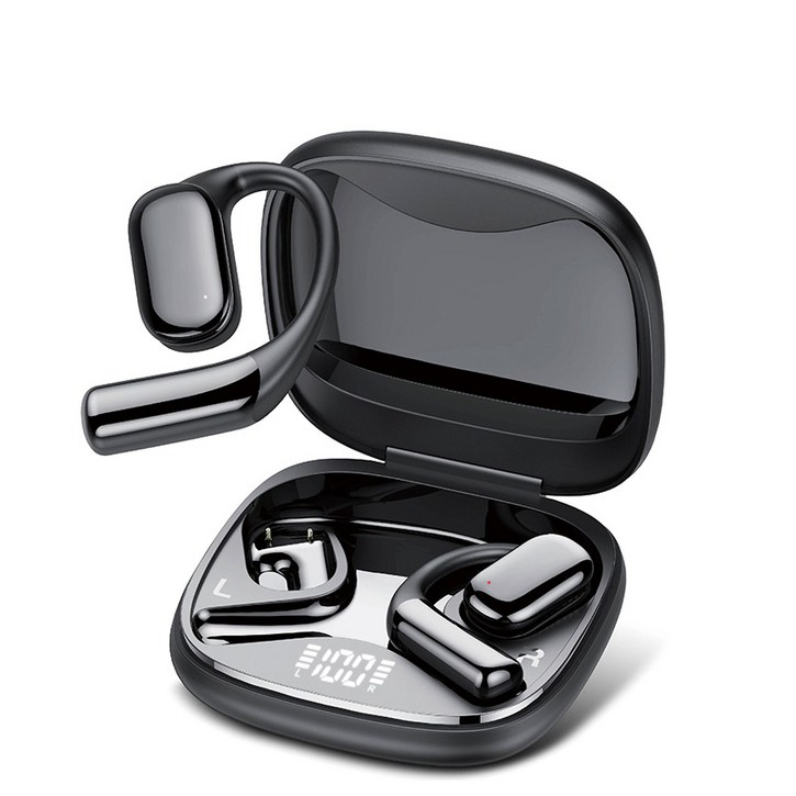 스피세프 ENC 노이즈캔슬링 5.4 오픈형 블루투스 이어폰