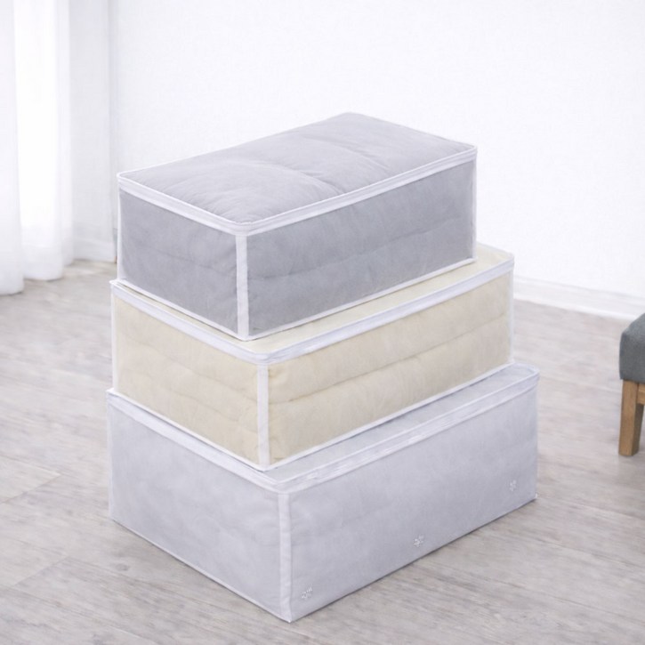 이불보관함 대용량 옷정리 수납함