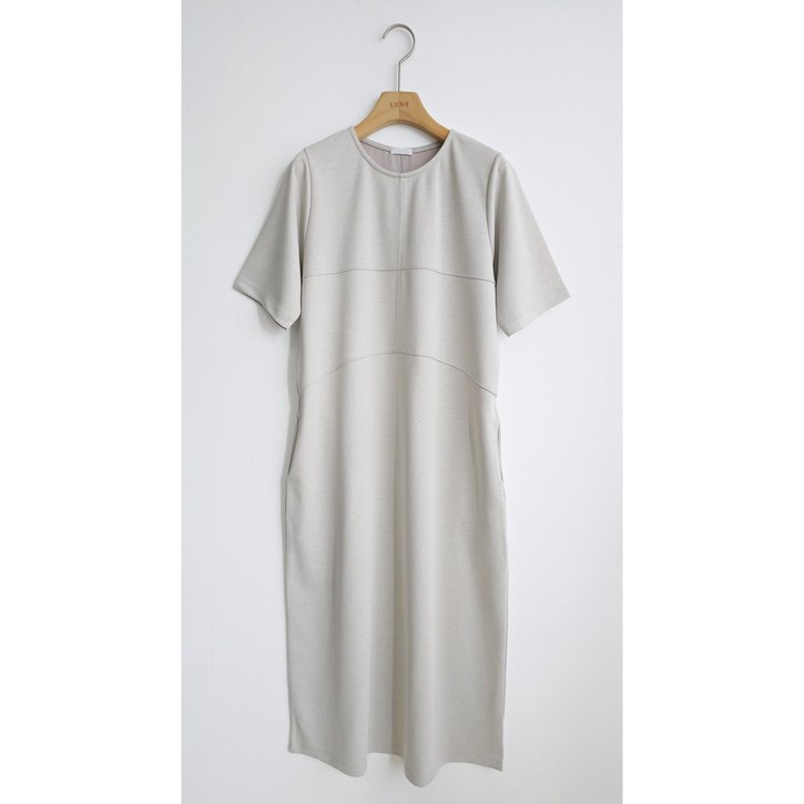 더마레 여성용 크로스절개 포인트 여름 원피스 3colors 하객룩 데일리룩