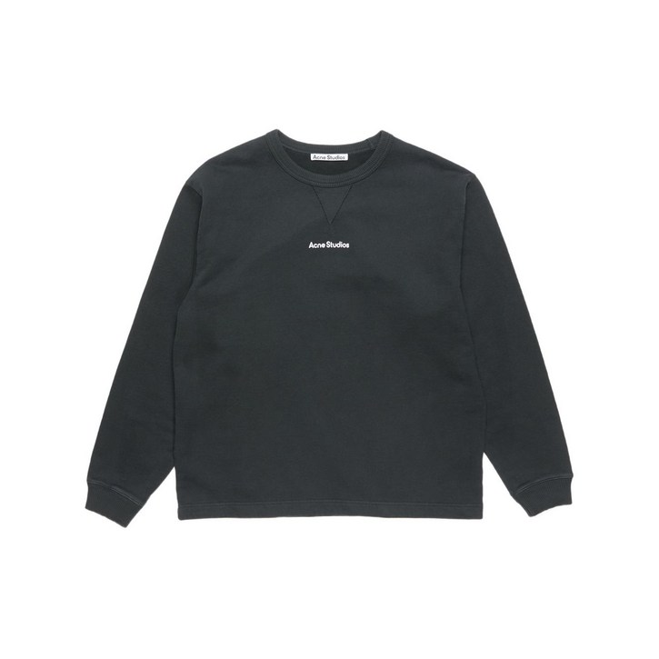 아크네 스튜디오 프린트 스웨트셔츠
