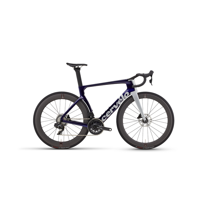 24 써벨로 S5 스램 포스 AXS 12단 사파이어아이스 컬러 크랭크파워미터 포함