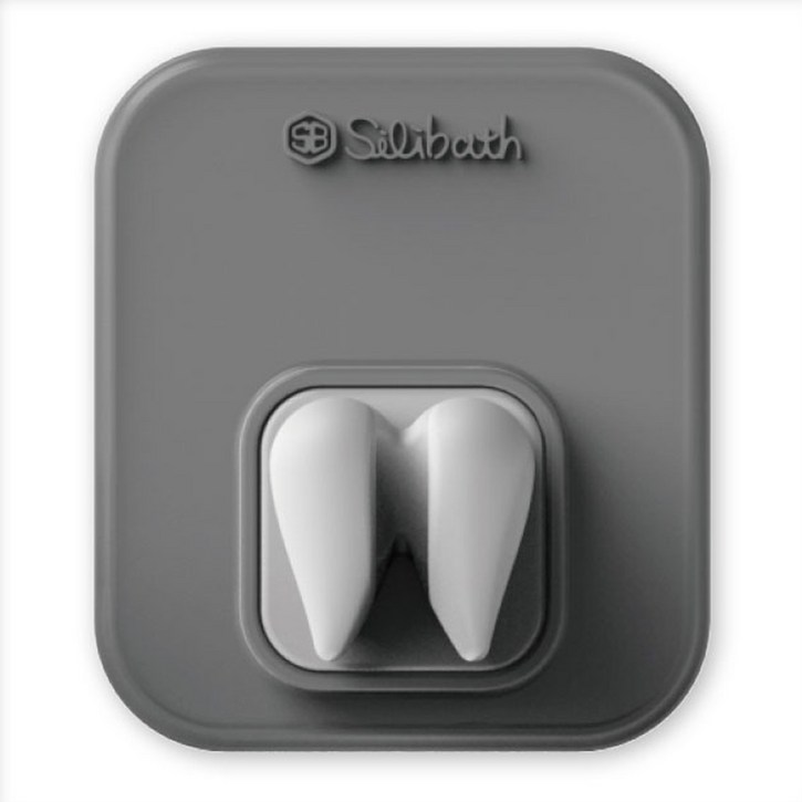 실리바스 칫솔 홀더