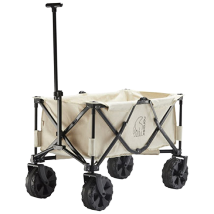 노르디스크 코튼 컨버스 웨건