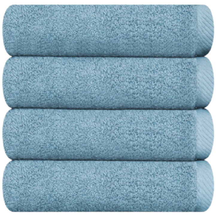 송월타월 시그니처 170g 40수 호텔수건, 민트, 10개