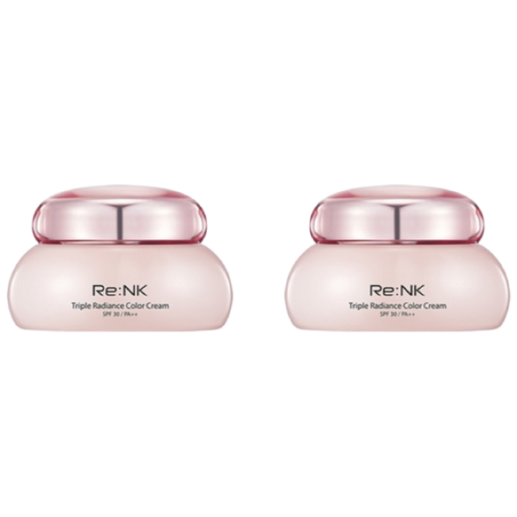 리엔케이 11 빛크림4 트리플 래디언스 컬러 크림 45ml SPF30 PA
