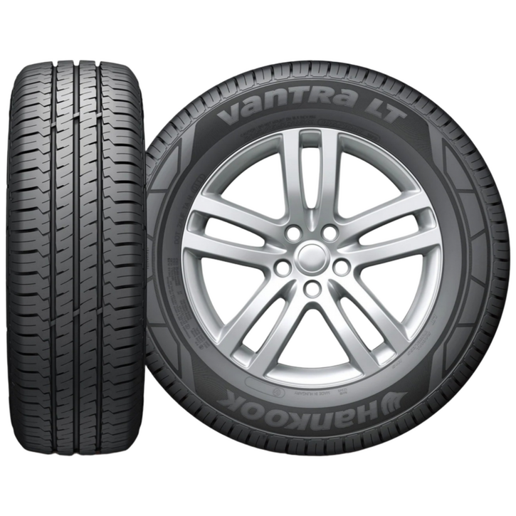 한국타이어 195 15 8PR 봉고3 1톤 화물차 앞타이어 봉고3/포터2 4륜 앞뒤타이어 19515 8PR 밴트라 올 포지션 Vantra LT