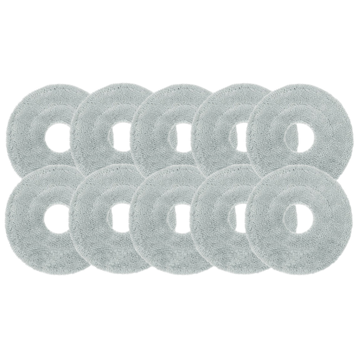 퓨어퍼스트 삼성 로봇청소기 ai 스팀 걸레 호환 전용, 10개, 물걸레