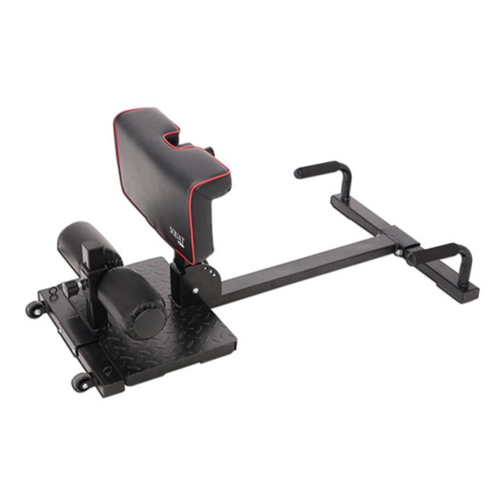 로베라 올인원 멀티 스쿼트머신 MS300  라텍스 밴드