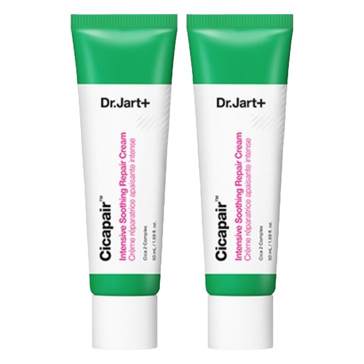 닥터자르트 시카페어 인텐시브 수딩 리페어 크림