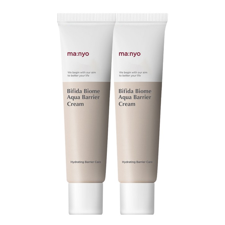 마녀공장 비피다 바이옴 아쿠아 베리어 크림, 80ml, 2개 마녀공장 비피다 바이옴 아쿠아 베리어 크림, 80ml, 2개