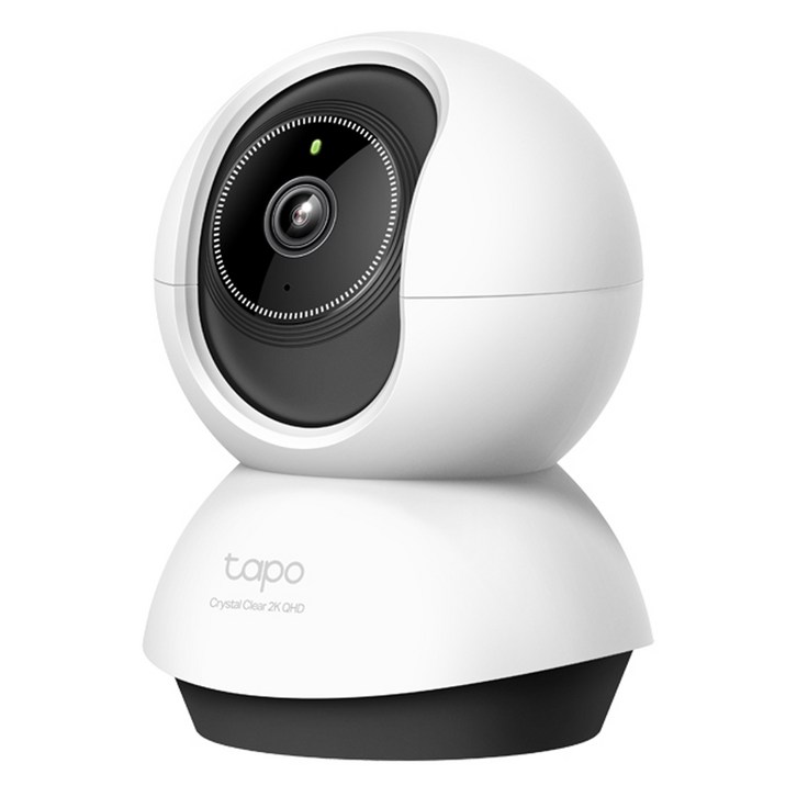 타포 400만화소 QHD 원격회전 홈 카메라 실내용