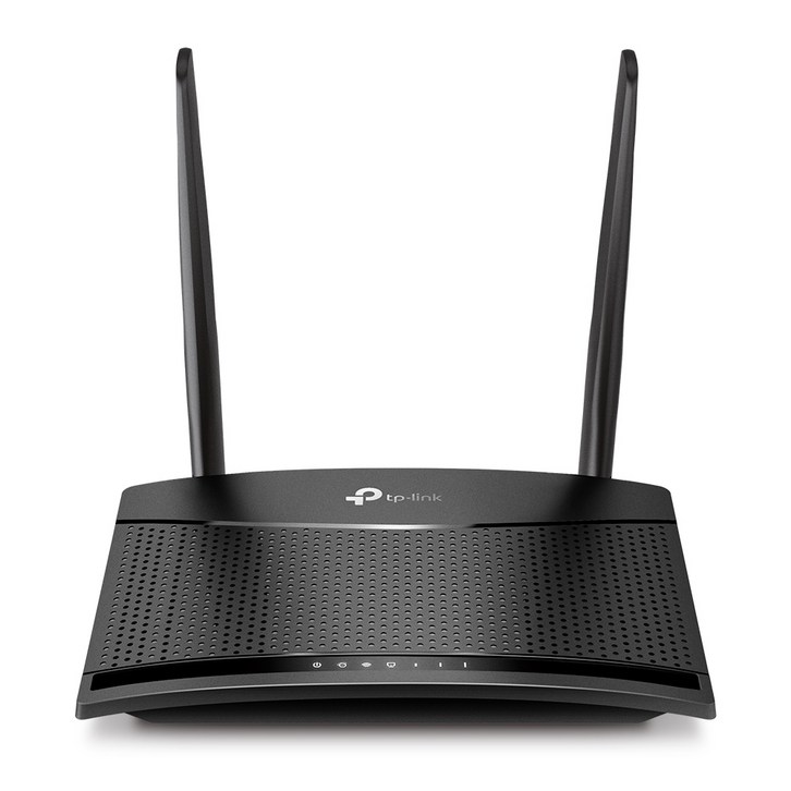 티피링크 300 Mbps 4G LTE 무선 공유기, TLMR100, 1개 티피링크 300 Mbps 4G LTE 무선 공유기, TLMR100, 1개