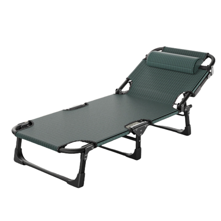 하이퍼 휴대용 접이식 침대 야전침대