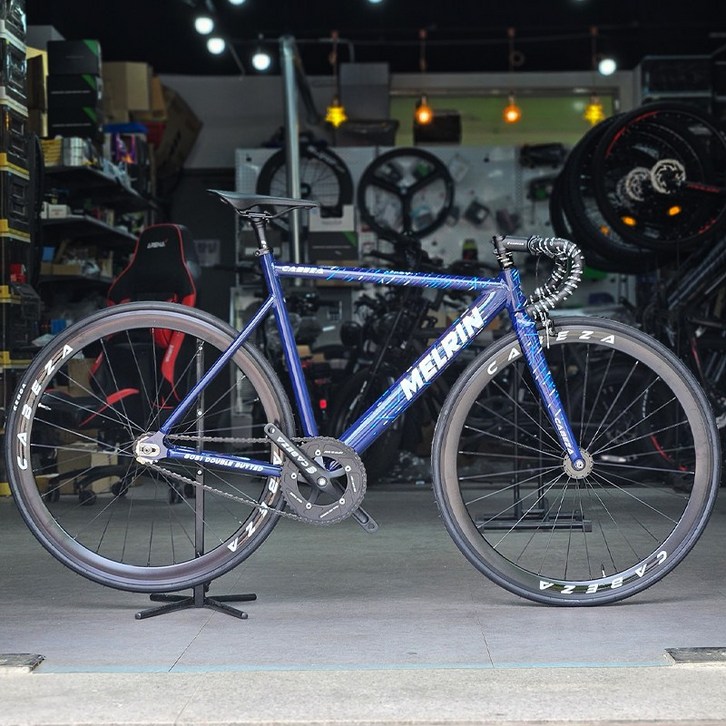 콘스탄틴 카베자 멜린 픽시 자전거 완조립
