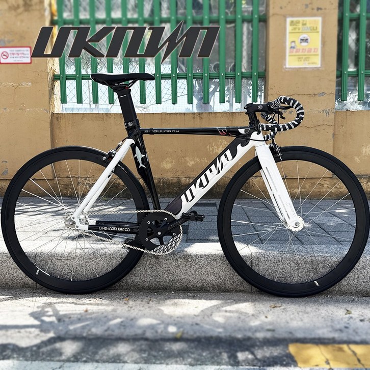 2025 언노운 싱귤러리티 샤크에디션 픽시자전거 UNKNOWN