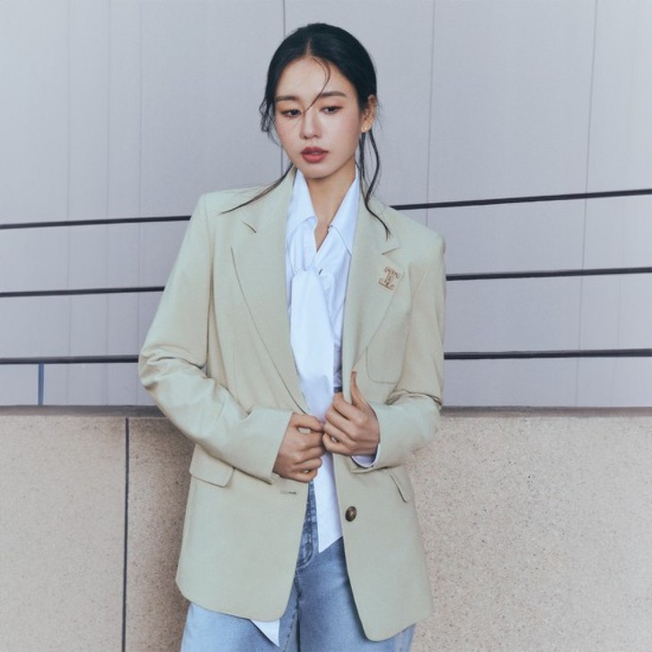 [최초가89,900원]셀렙샵 에디션 24SS 링클프리 싱글자켓