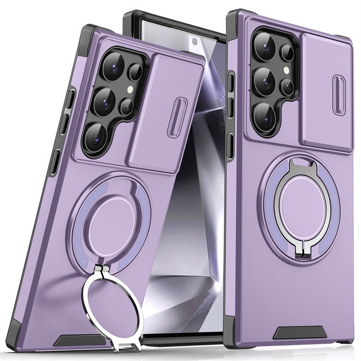 FLYX 스워브 거치대 카메라 보호 휴대폰 케이스SJK195