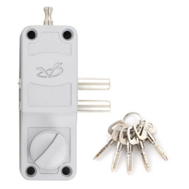 (KIMOS)알루미늄문 보조키(육각키)현관문 열쇠 자물쇠 20230424