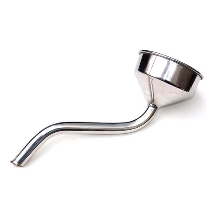 WIZ 코끼리코 스텐 엔진 오일 깔때기 주입기