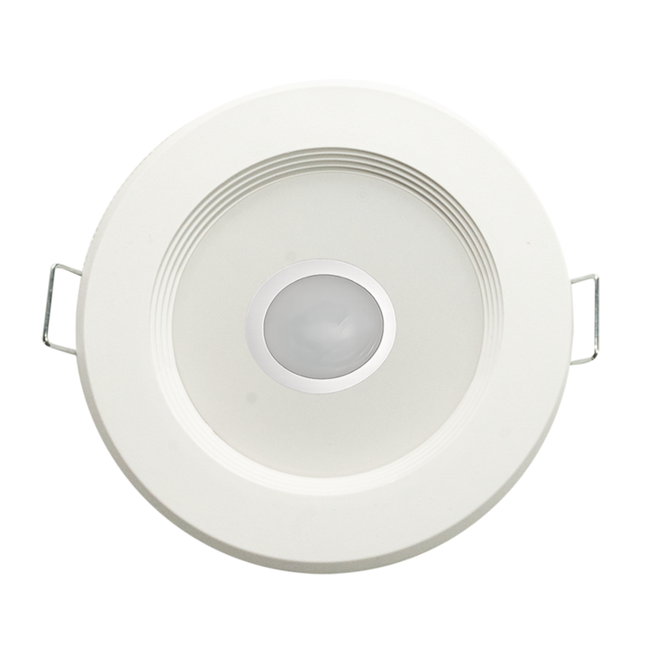 루미안 국산 LED 다운라이트 센서등 KS인증 타공사이즈 3인치 8W, 300개, 주백색아이보리색 4000K