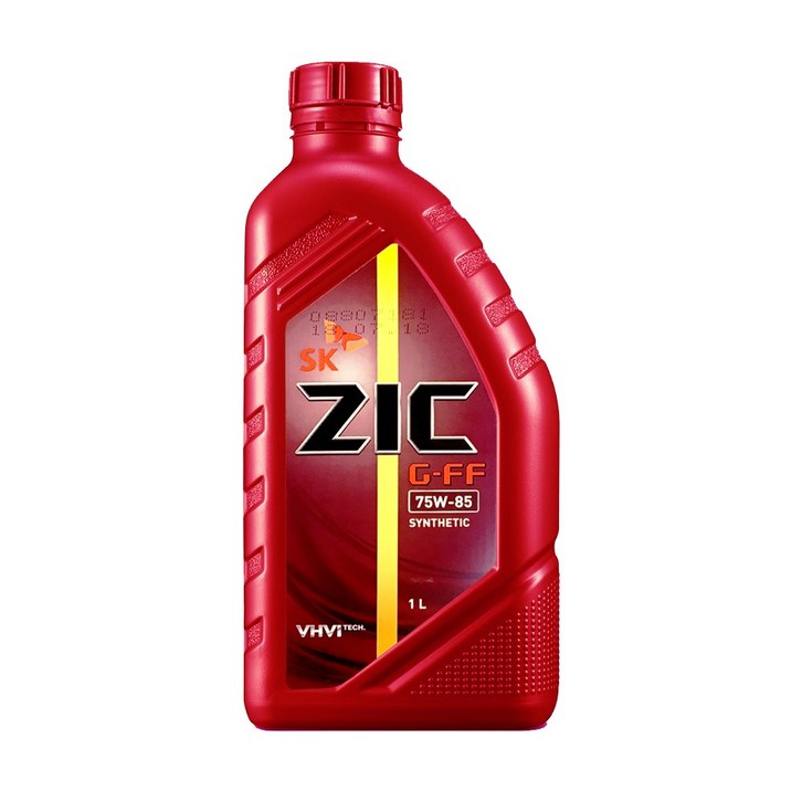 수동 변속기유 SK ZIC GFF 75W85 1L