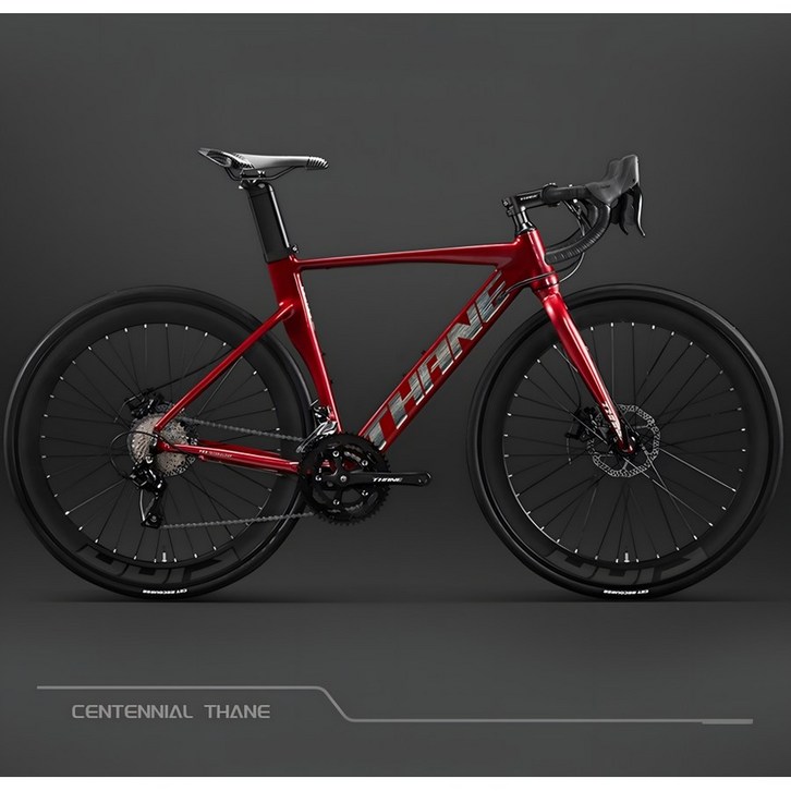 에코e벨로 로드 자전거 알루미늄 27단 싸이클 무용접프레임 중급자용