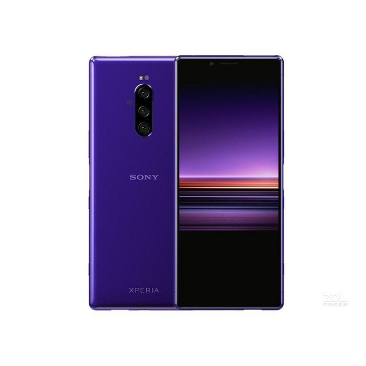 SONY X1 Xperia1 Android 휴대폰 모바일 4G 국제 버전