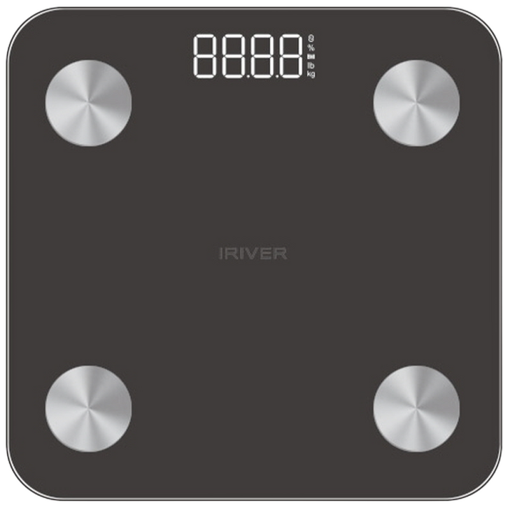 아이리버 스마트 체지방 체중계